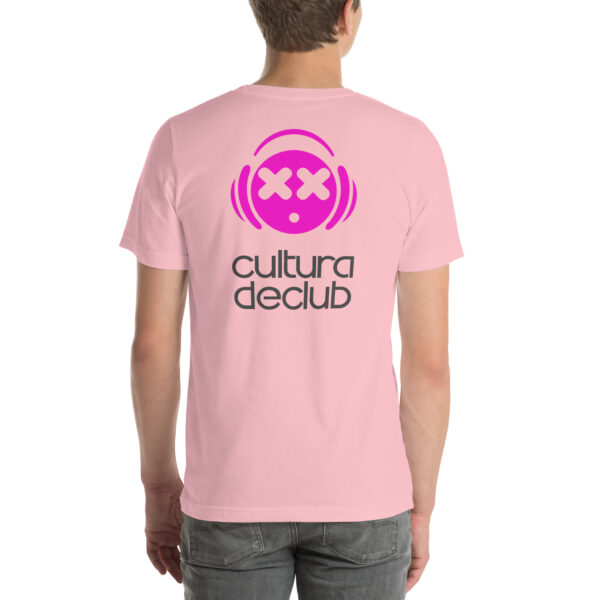 Camiseta CDC de manga corta unisex - Imagen 6