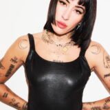 Foto promocional de Indira Paganotto