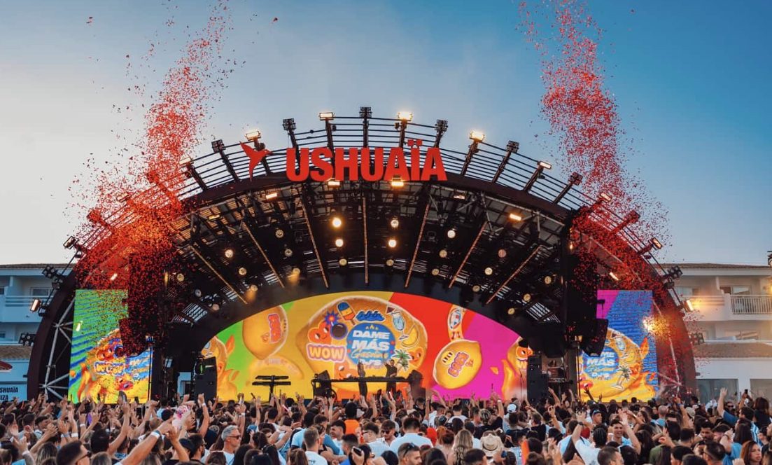 Ushuaïa Ibiza