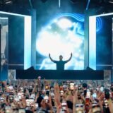 Imagen de Calvin Harris. | Tuesday Closing Party – Ushuaïa Ibiza