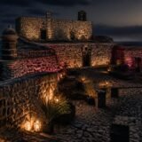 Castillo de San José - imagen editorial de Cultura de Club