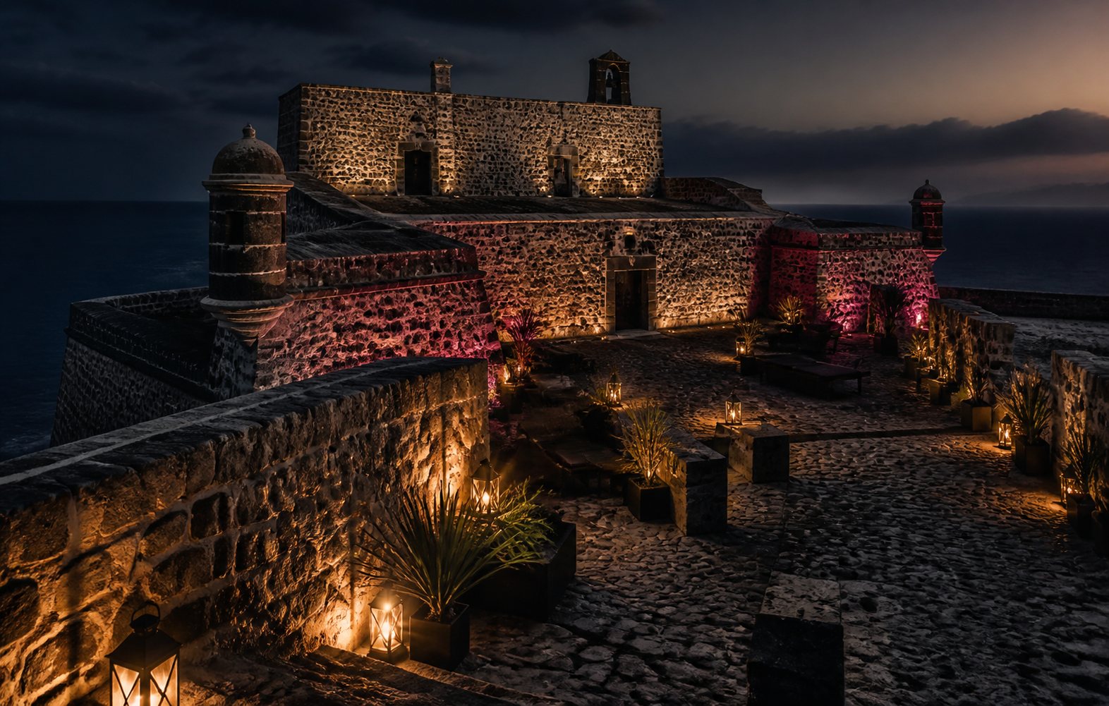 Castillo de San José