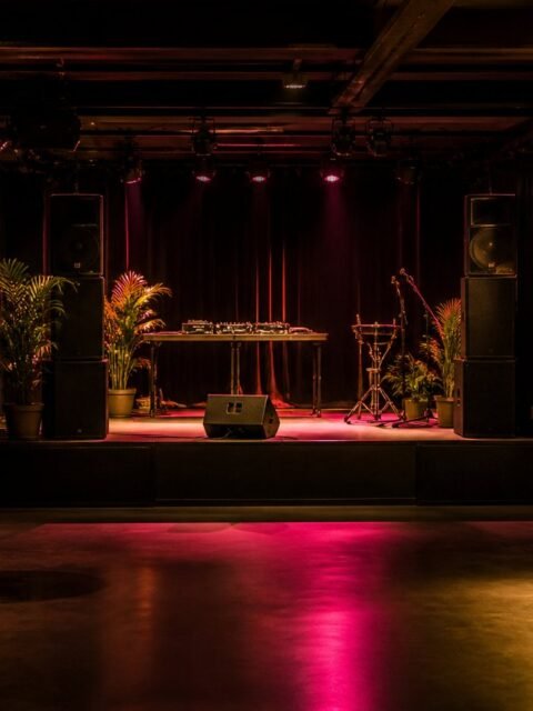 Espacio Cultural Aguere - imagen editorial de Cultura de Club