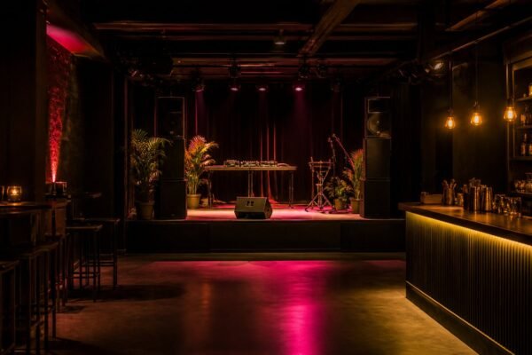 Espacio Cultural Aguere - imagen editorial de Cultura de Club