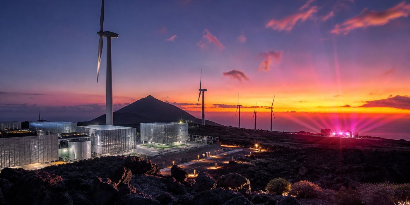 ITER – Instituto Tecnológico de Energías Renovables - imagen editorial de Cultura de Club