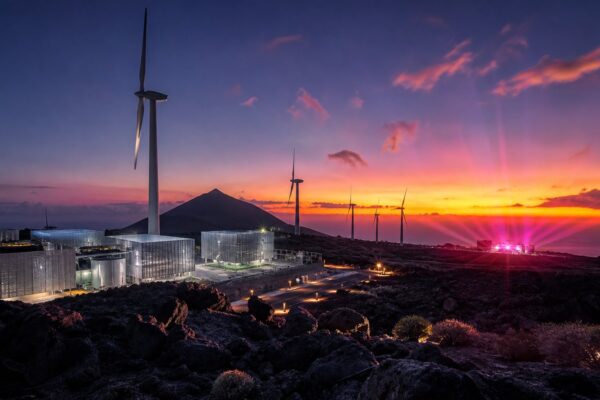 ITER – Instituto Tecnológico de Energías Renovables - imagen editorial de Cultura de Club