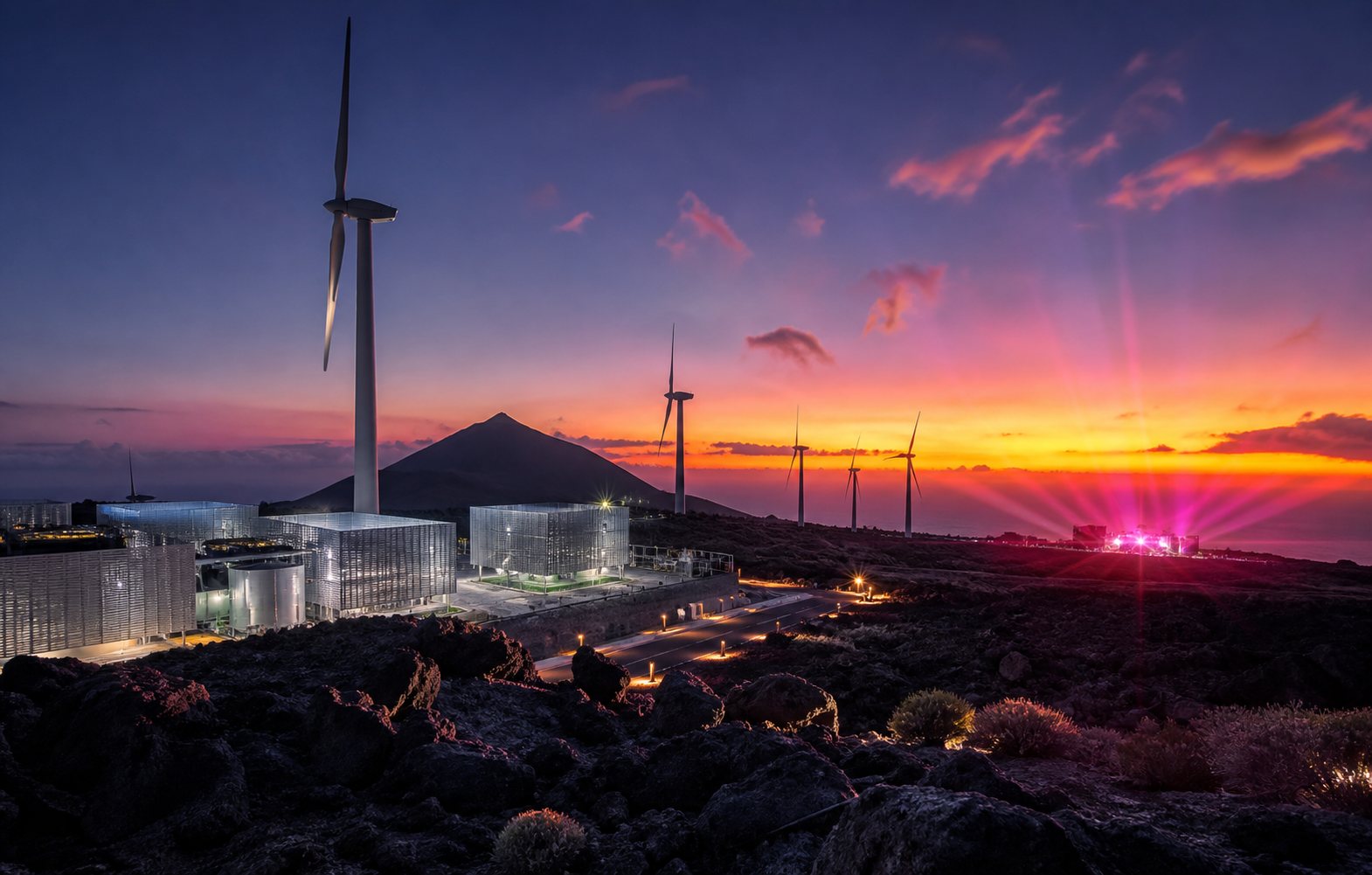 ITER – Instituto Tecnológico de Energías Renovables