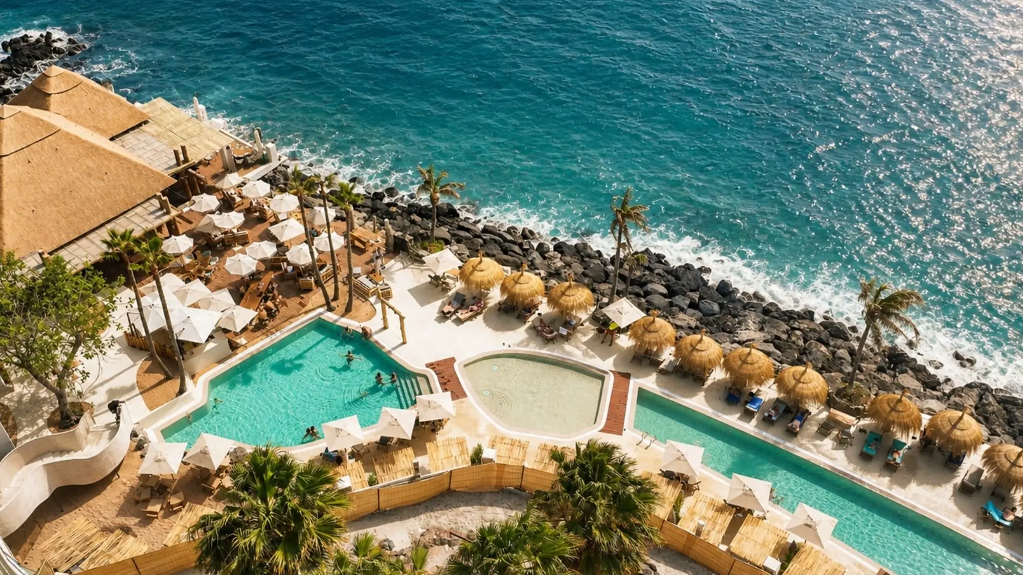 Las Rocas Beach Club