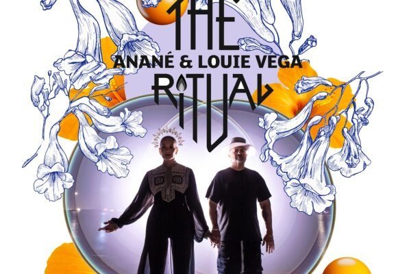 Cartel de MALVASOUL CON ESTILO: The Ritual by Anané & Louie Vega + Guest