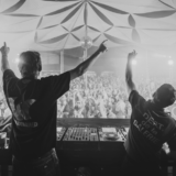 Imagen de NEXUP con Max Dean en 528 Ibiza