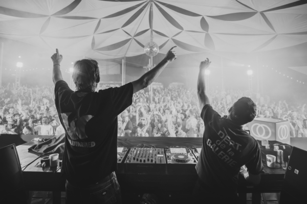 Imagen de NEXUP con Max Dean en 528 Ibiza