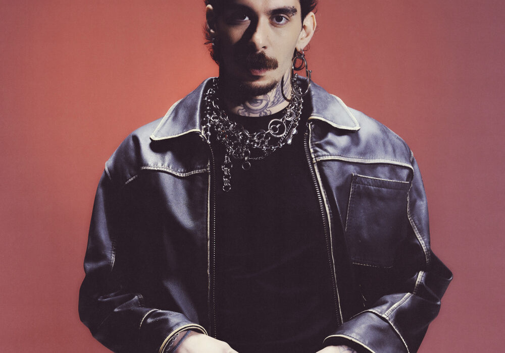 Foto promocional de Mochakk