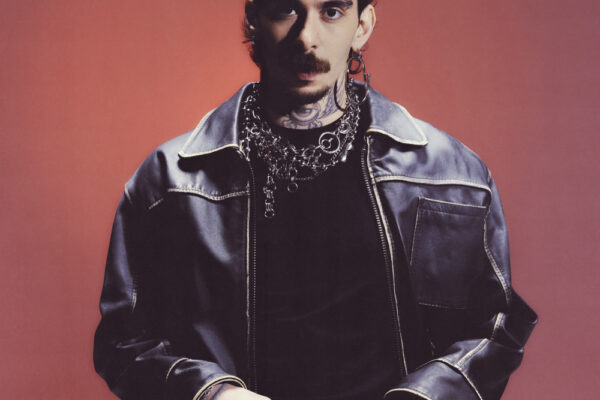 Foto promocional de Mochakk