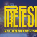 Cartel de PHE Festival 2026 en Puerto de la Cruz, Tenerife