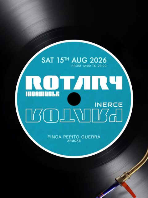 Cartel de ROTARY by i&i publicado en ePases