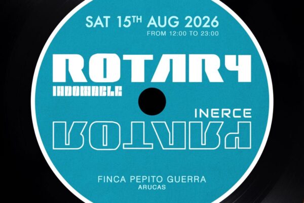 Cartel de ROTARY by i&i publicado en ePases