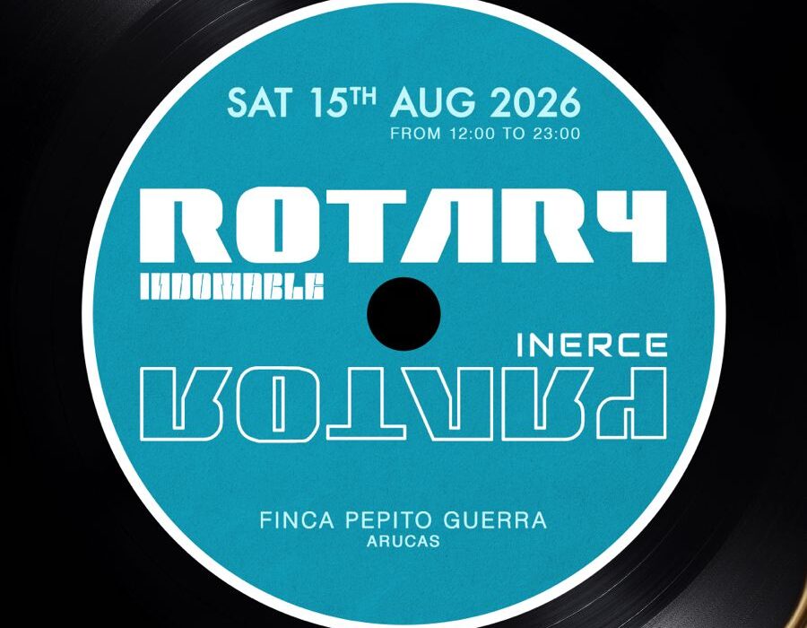 Cartel de ROTARY by i&i publicado en ePases