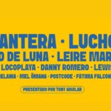 Cartel de Summer Pop Tenerife 2026 en Recinto Ferial de Tenerife
