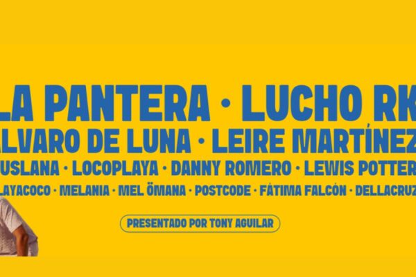 Cartel de Summer Pop Tenerife 2026 en Recinto Ferial de Tenerife