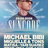 Cartel de SUNCODE Closing Summer