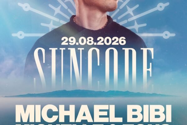 Cartel de SUNCODE Closing Summer