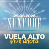 Cartel de SUNCODE Closing Summer publicado en ePases