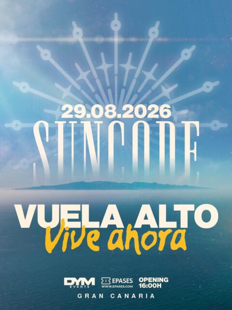 Cartel de SUNCODE Closing Summer publicado en ePases