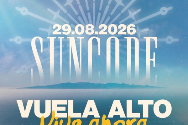 Cartel de SUNCODE Closing Summer publicado en ePases