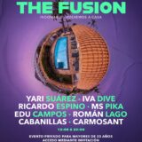 Cartel de THE FUSION publicado en ePases