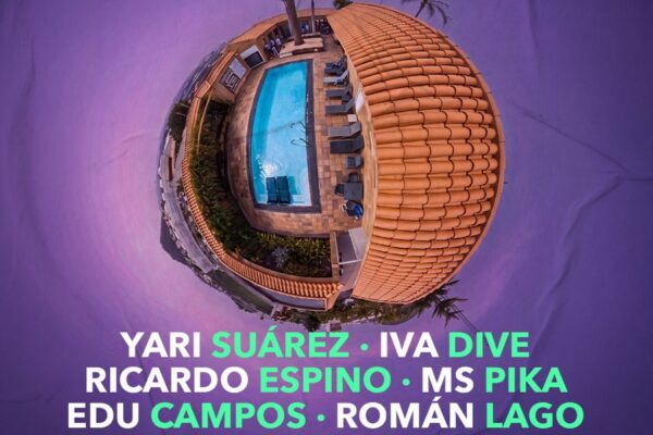 Cartel de THE FUSION publicado en ePases