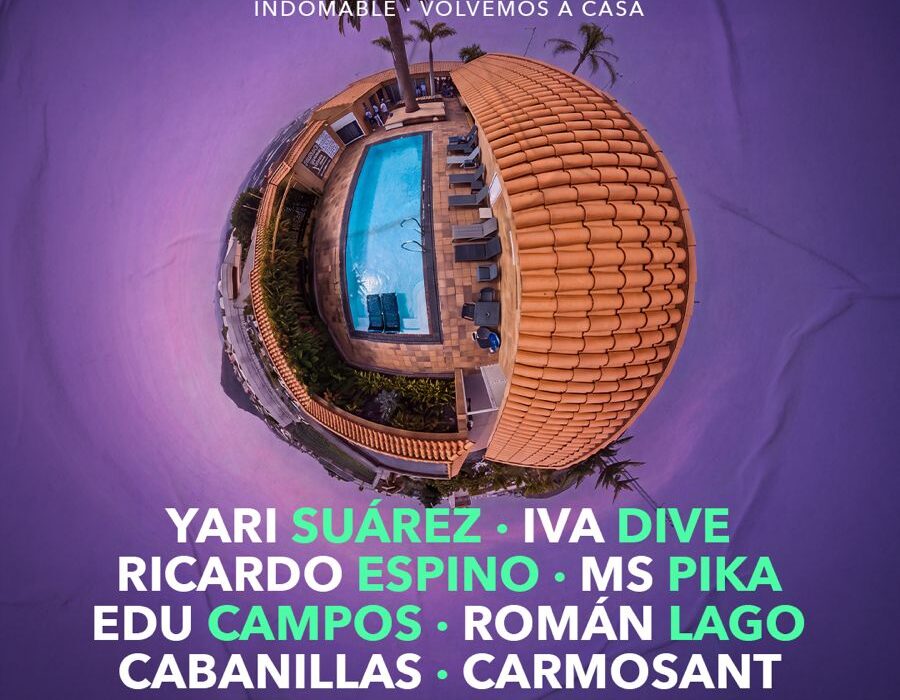 Cartel de THE FUSION publicado en ePases